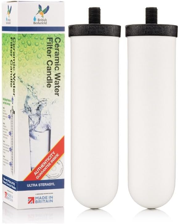 Ultra Sterasyl Water Filters